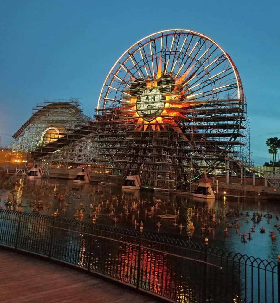 pixar pier