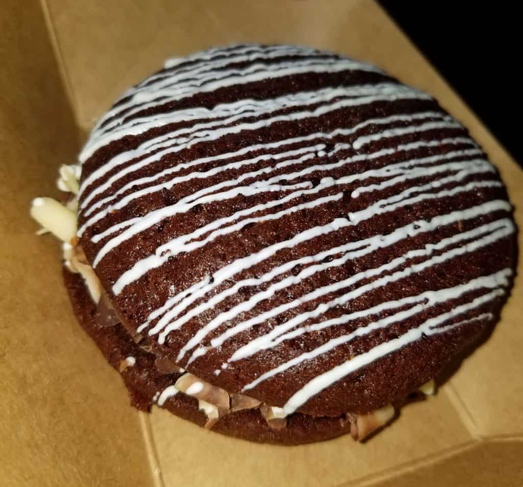 bourbon whoopie pie