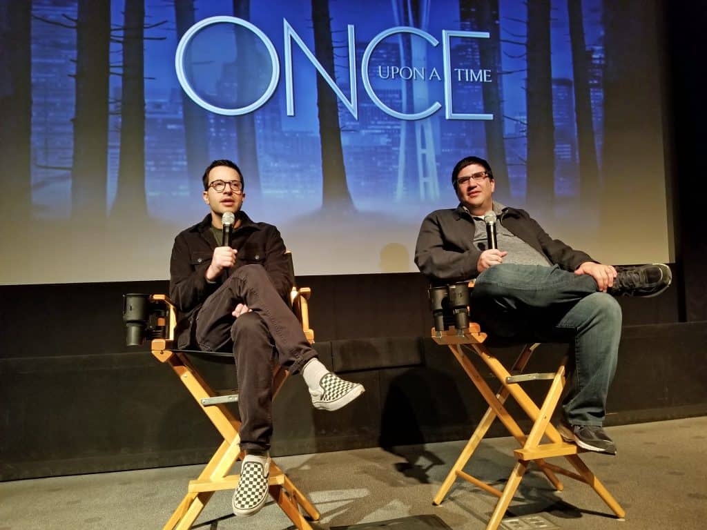 Once Upon A Time mid-season premiere
