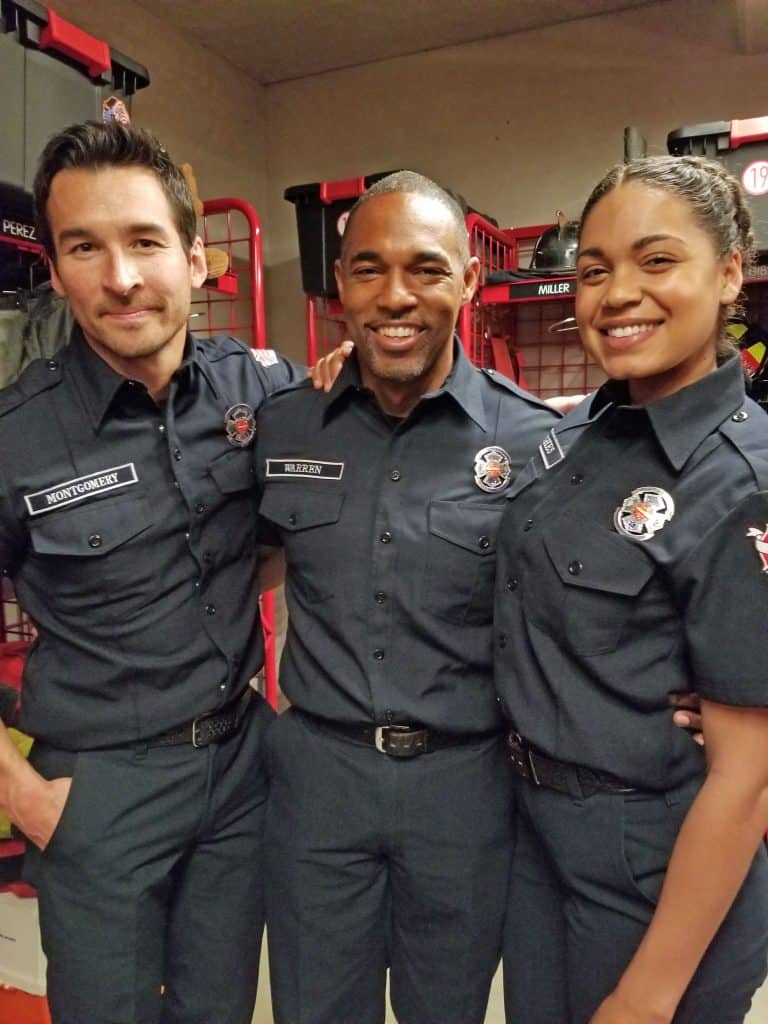 station 19 cast members