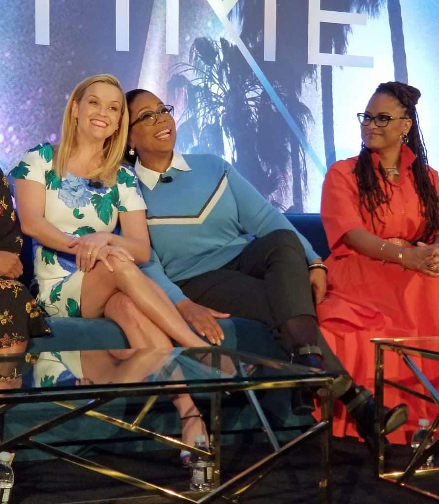 wrinkle in time cast interview