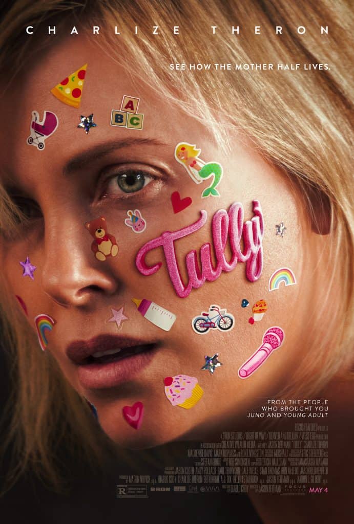 Tully Movie for Moms