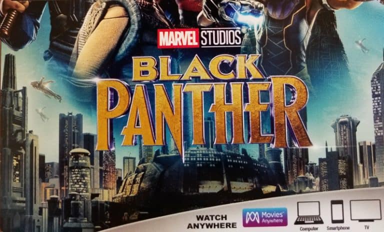 Watching Black Panther on Mother’s Day? Yes, Please!