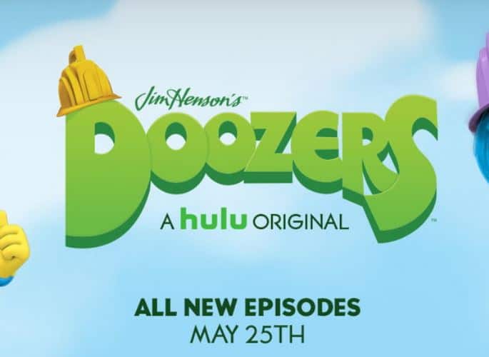 Free DOOZERS Printables for Download: Get Ready for Season 2 on Hulu!