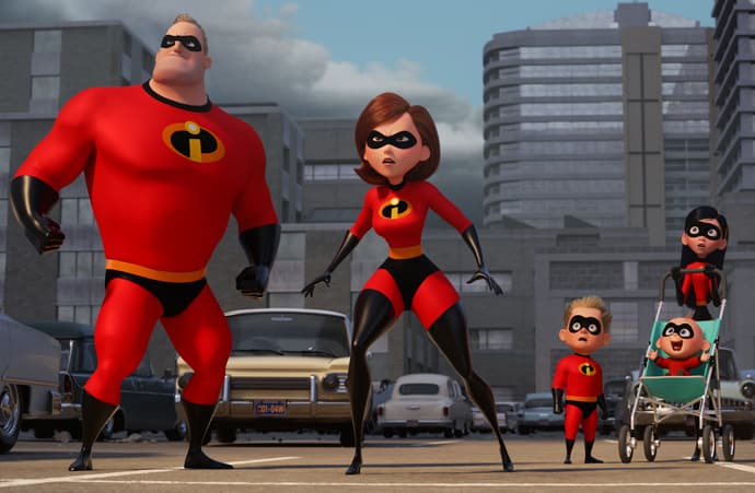 Free Incredibles Printables to Download in Honor of Incredibles 2