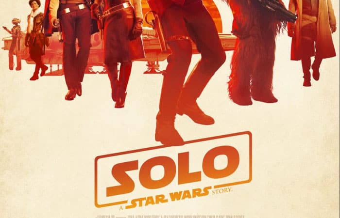 Han Solo Movie Collectibles Giveaway for Star Wars Fans