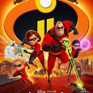 incredibles 2 cast interview