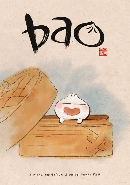 pixar's bao