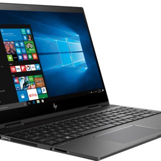 HP Envy x360 Laptops at Best Buy