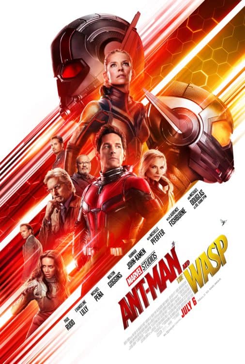 buying tickets for ant man and the wasp