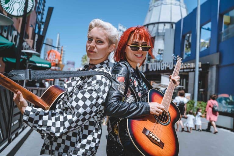 Universal CityWalk Hosts a FREE Concert on Friday, July 13