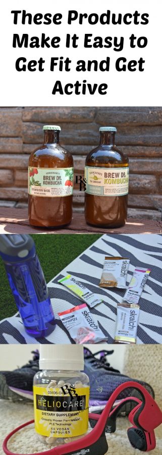 Get Outside, Get Fit and Get Active With These Cool Products