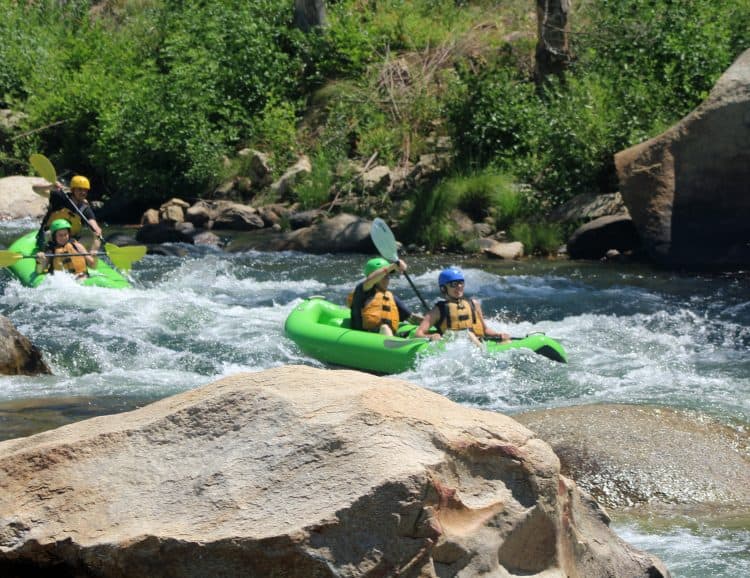 kern river camping at kern river