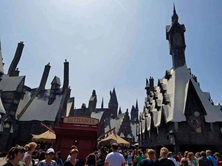 wizarding world of harry potter