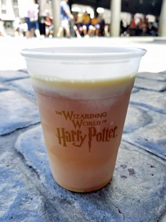 butterbeer visit universal studios