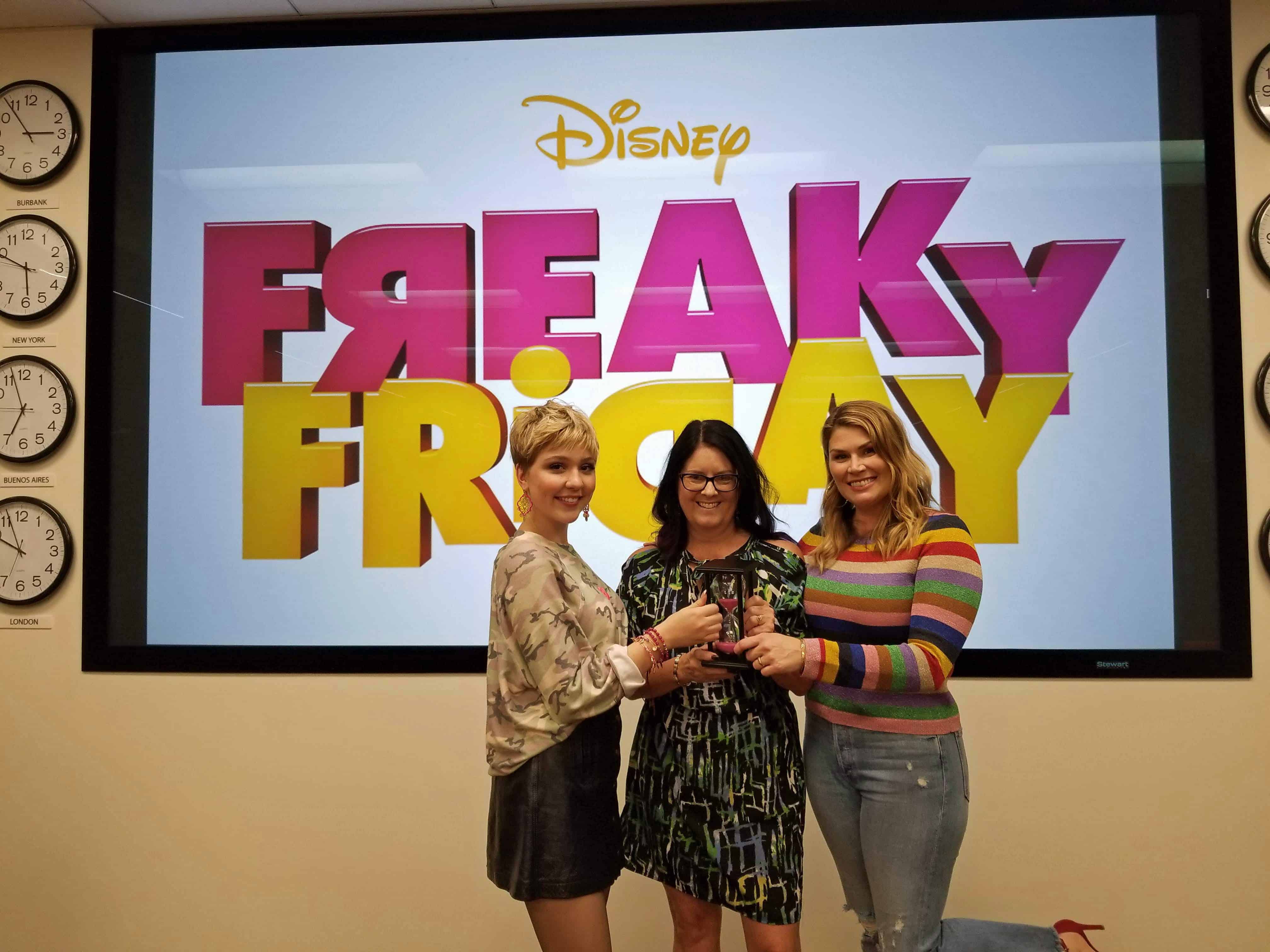 Disney Channel’s New Freaky Friday is a Musical, So Get Dancing!