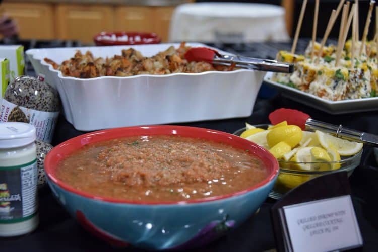 melissa's produce food demo