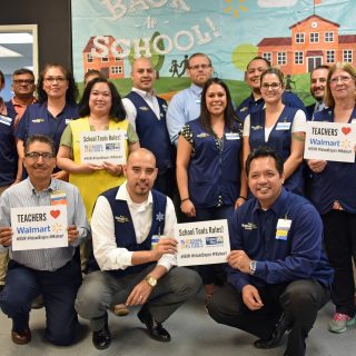 helping teachers buy school supplies