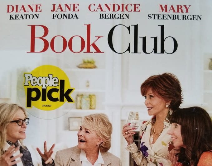 I Want In On This Kind of Book Club!