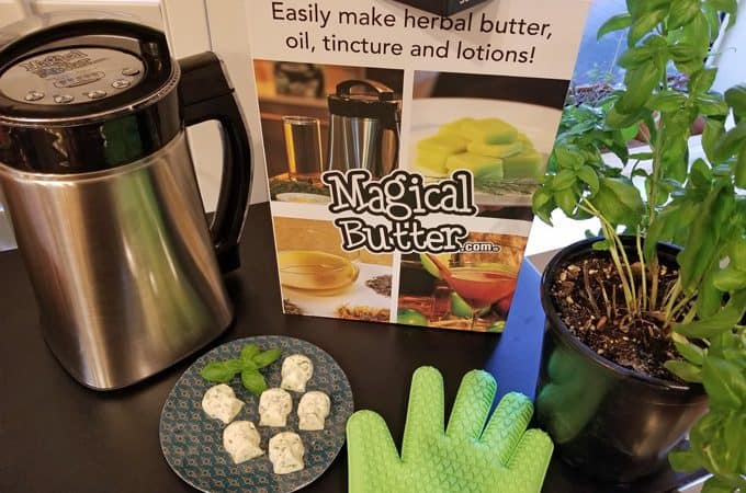 magical butter