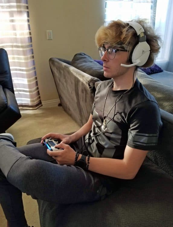 teen gaming