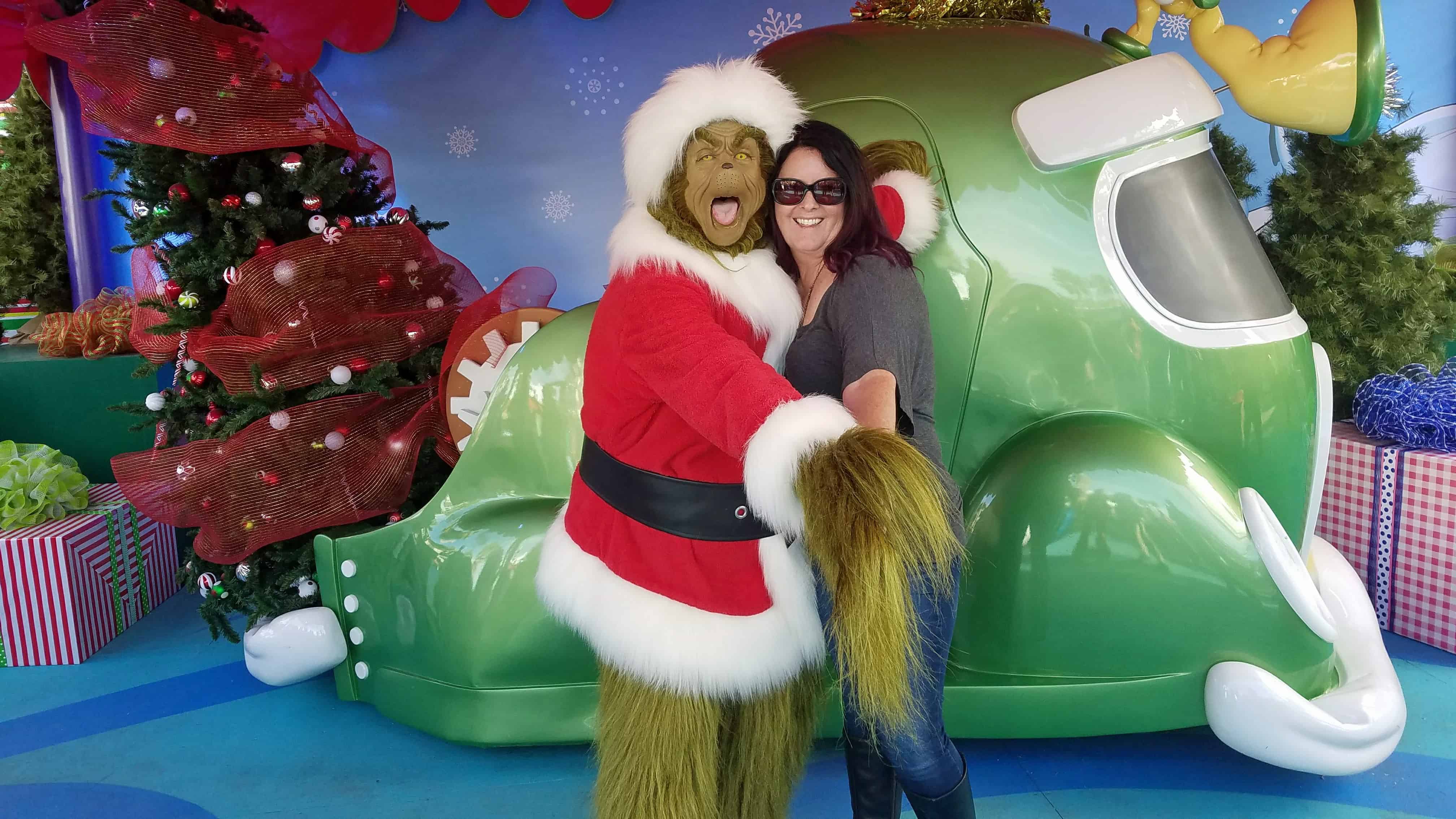 Holidays at Universal Studios Hollywood: Grinchmas is On Its Way!