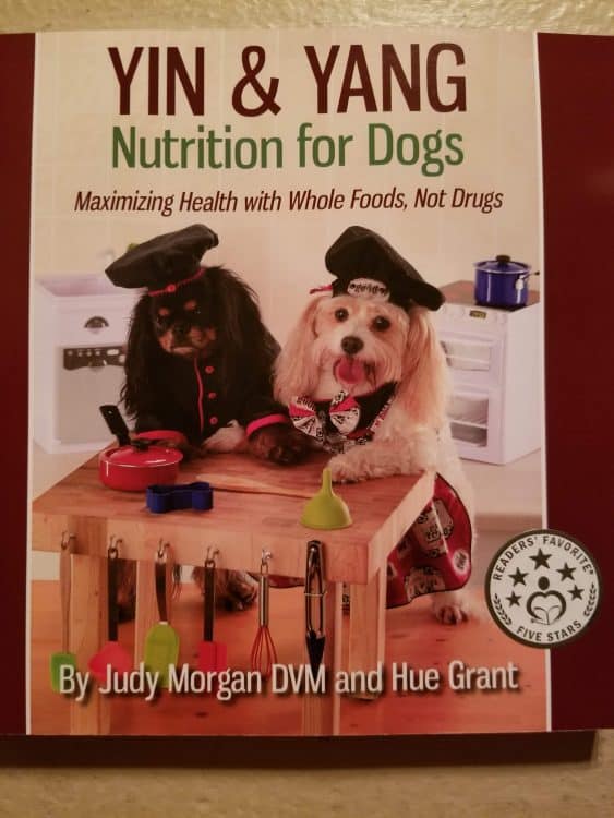 nutrition for dogs