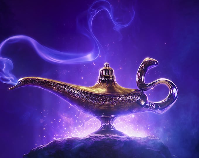 Disney’s Live Action Aladdin Hits Theaters on May 24, 2019!