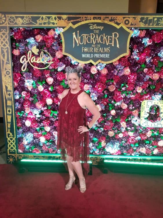 nutcracker red carpet 