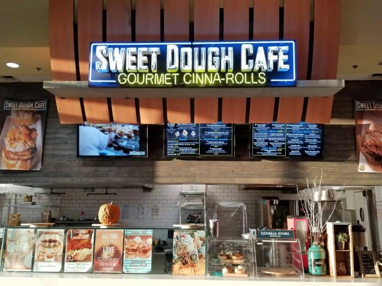 sweet dough cafe in rancho cucamonga