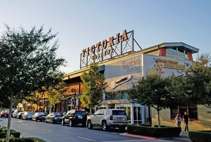 Open Stores in Rancho Cucamonga, CA, Victoria Gardens