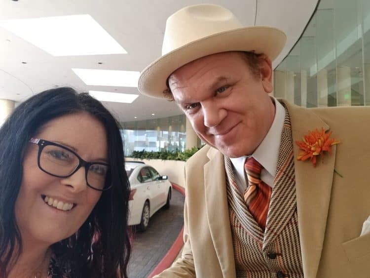 shake and bake with john c. reilly