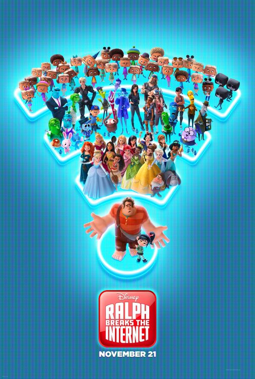 Buy Ralph Breaks the Internet tickets