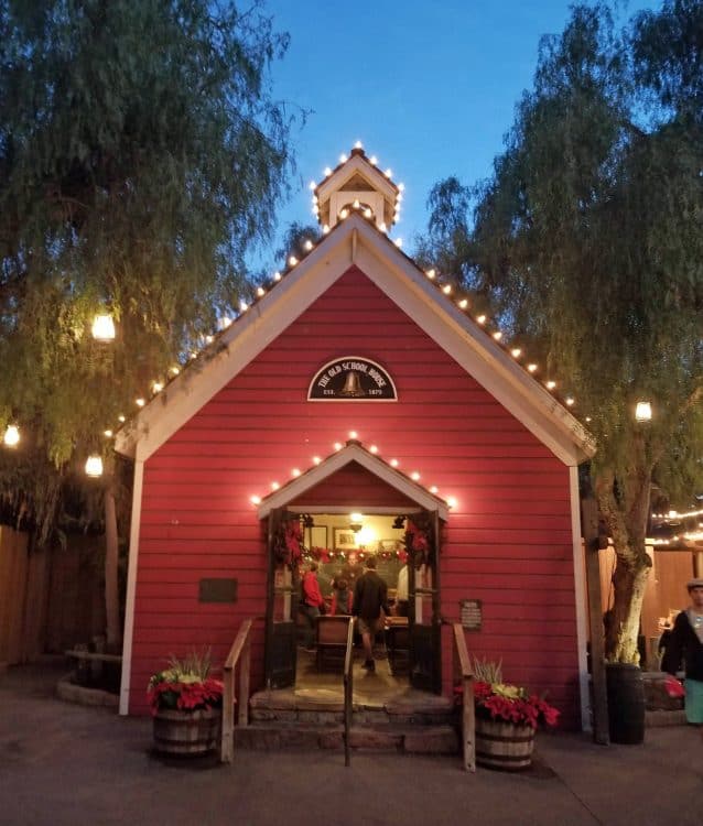 christmas at knott's merry farm