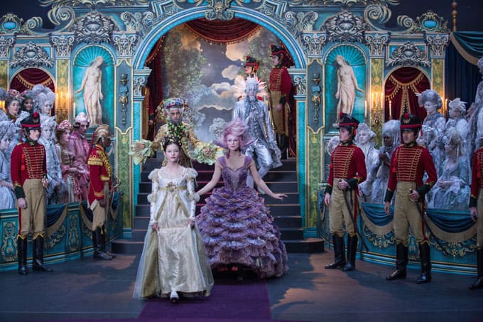 The New Disney Nutcracker Will Become a Holiday Classic Movie!