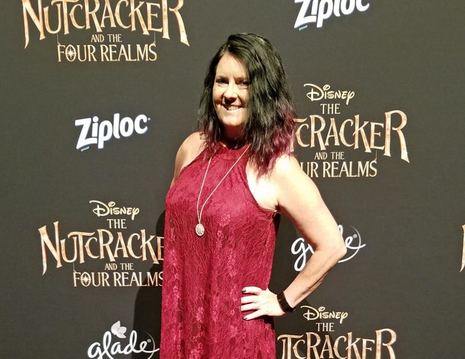 Attending a Red Carpet Premiere for Disney’s Nutcracker and the Four Realms