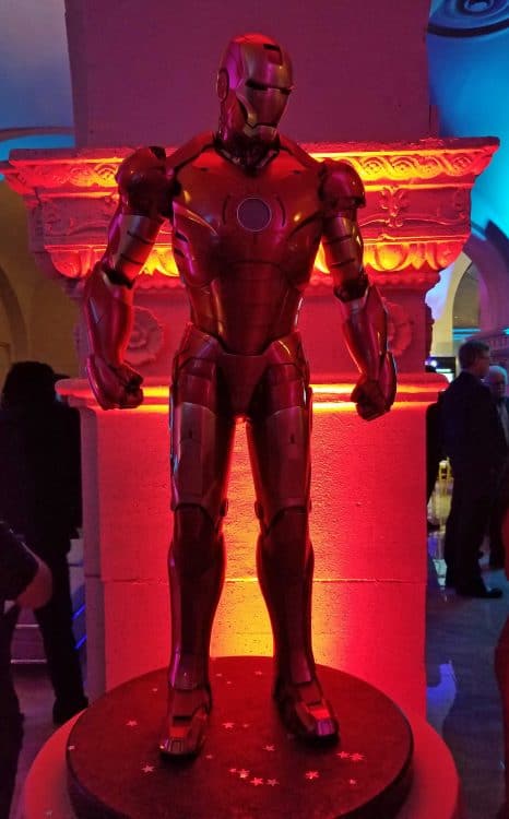 iron man