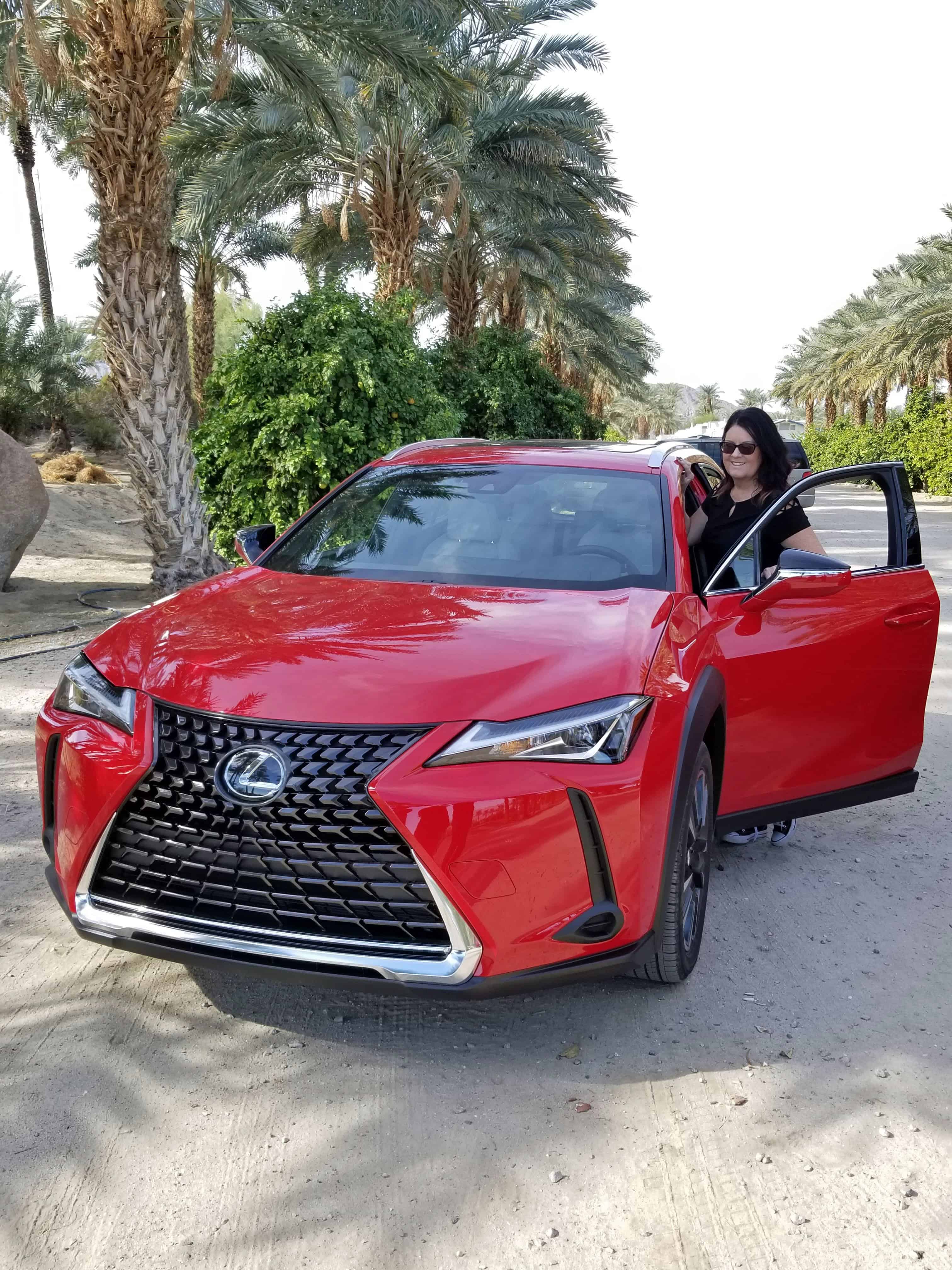 Why You Need to Go Test Drive the New Lexus UX!