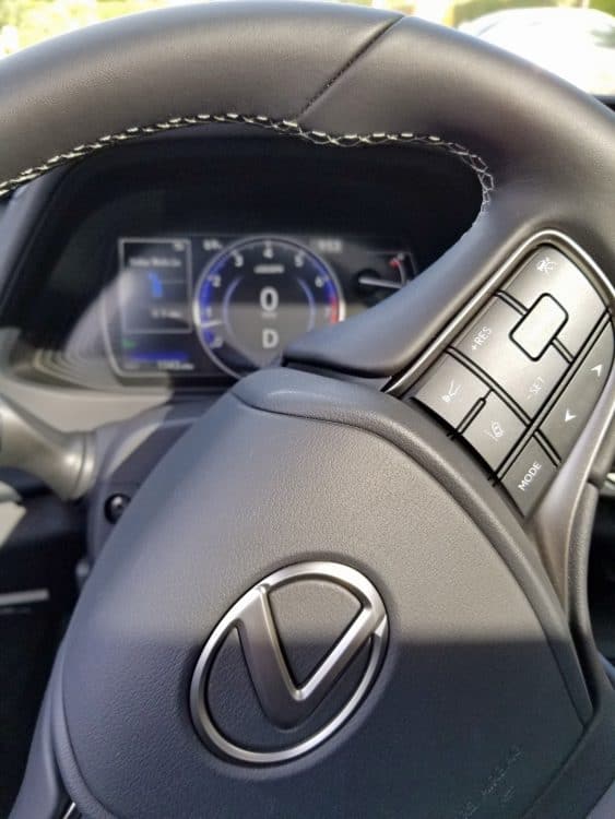 test drive the new Lexus UX