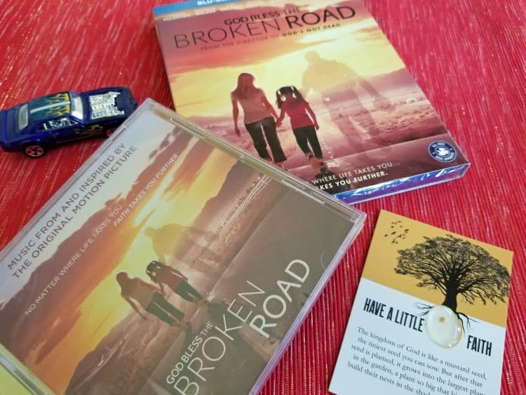 god bless the broken road available on blu-ray