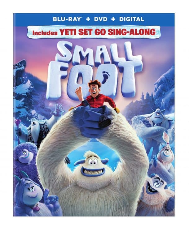 smallfoot giveaway