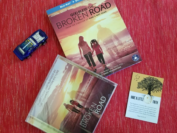 God Bless the Broken Road is Available on Blu-ray For Purchase Now