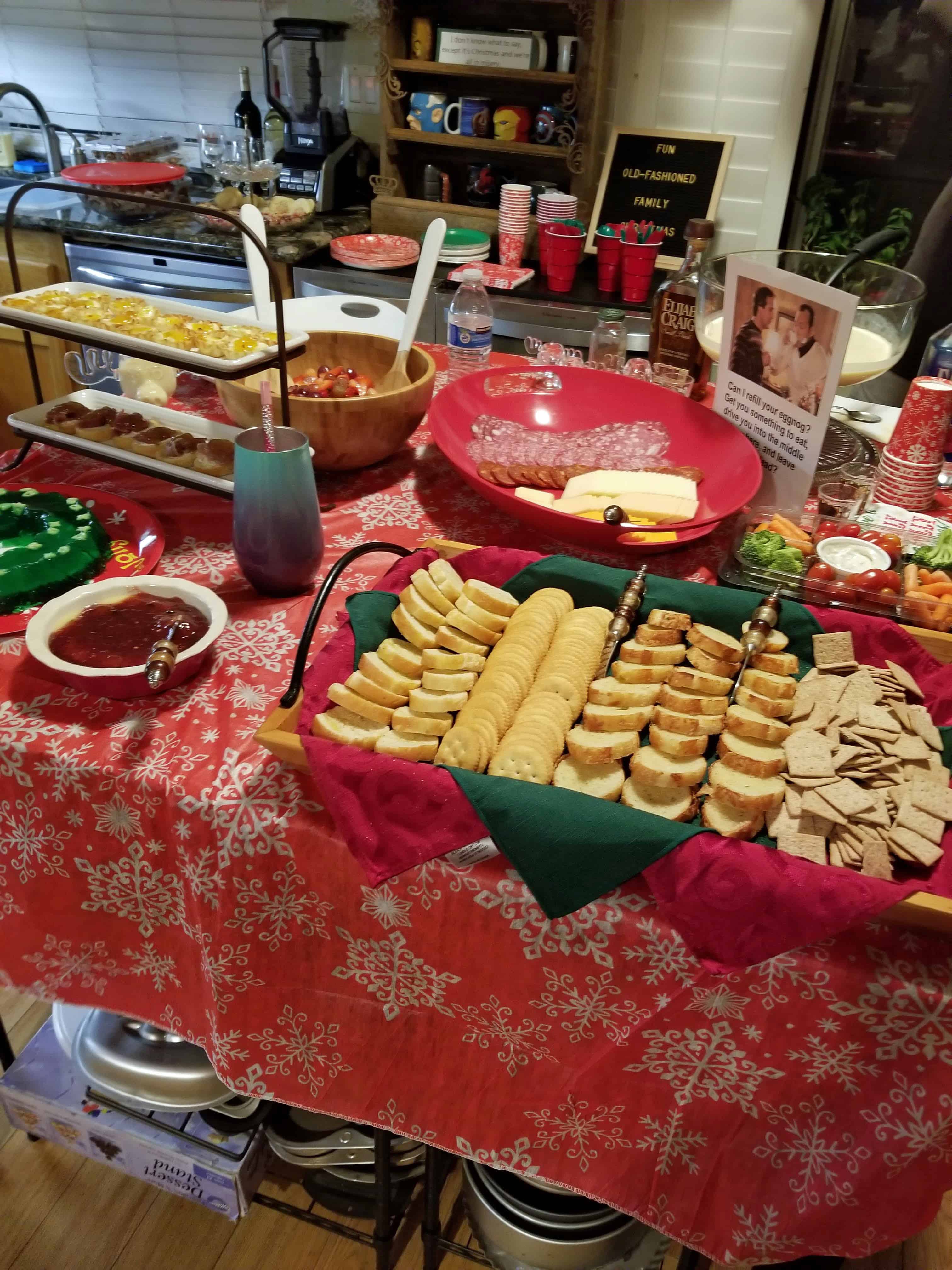 National Lampoon's Christmas Vacation Party - Food & Decorating Ideas!