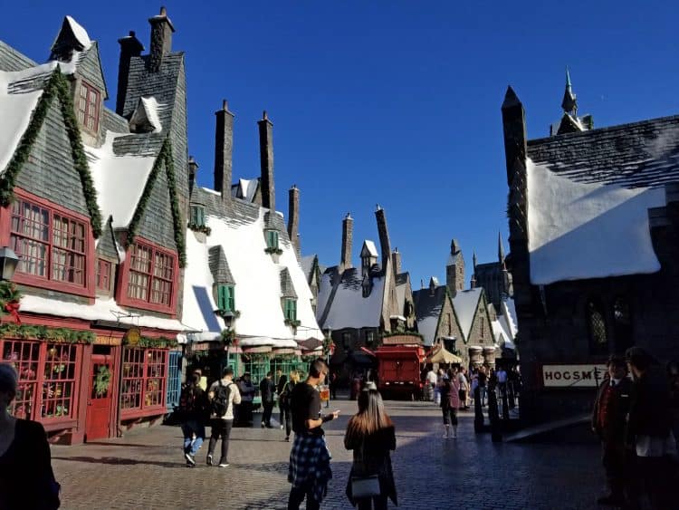 wizarding world of harry potter