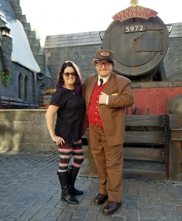 wizarding world of harry potter