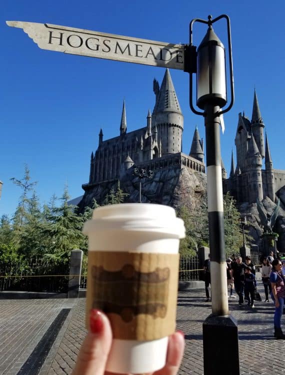 hot butter beer