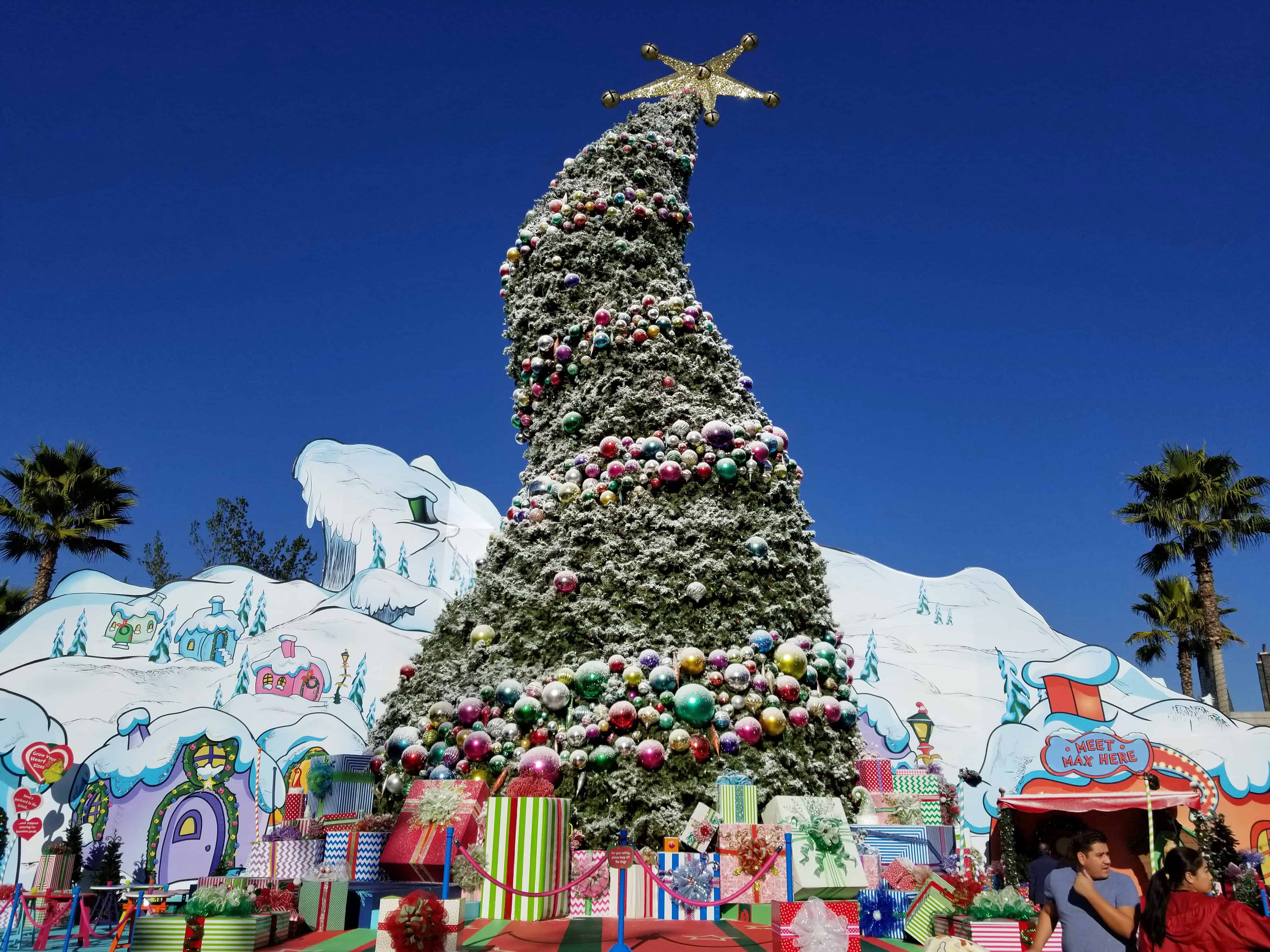 Merry Grinchmas at Universal Studios Hollywood Why You Need to Visit