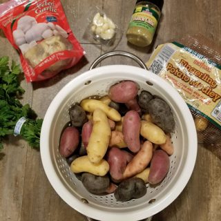 hash brown potatoes recipe