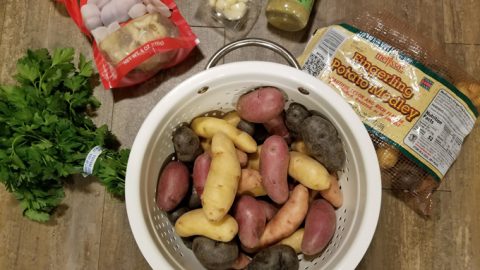 hash brown potatoes recipe