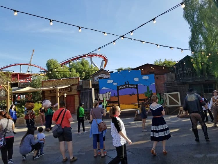 2019 Knott's Peanuts Celebration